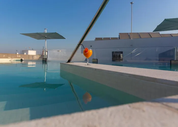 Hotel Macià Sevilla Kubb