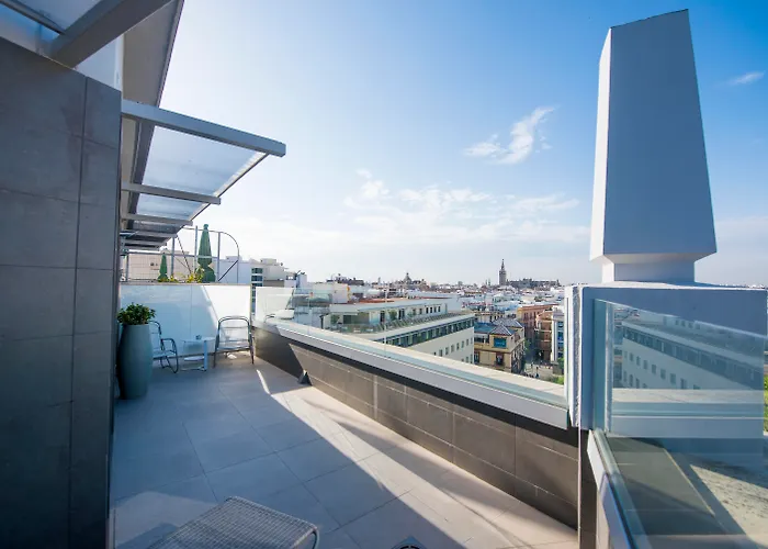 Hotel America Sevilla