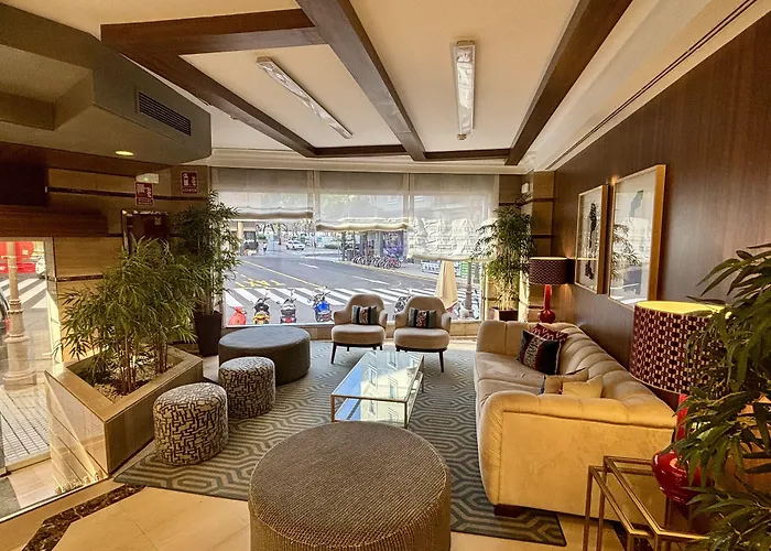 Hotel Derby Sevilla